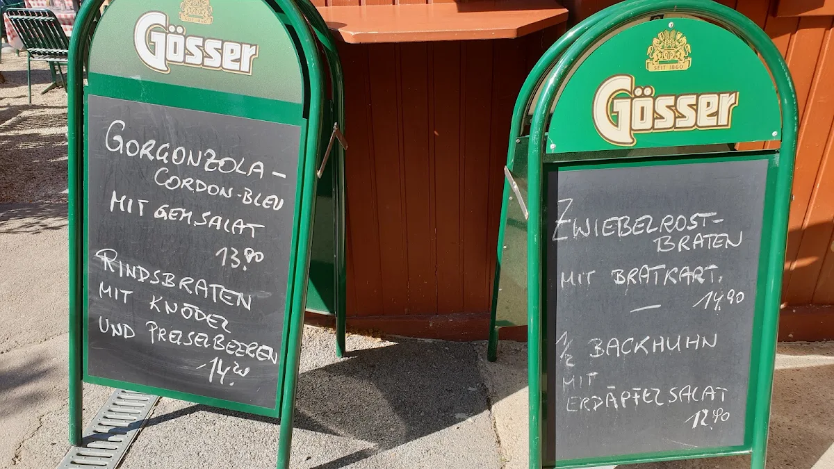 Speisekarte photo 8