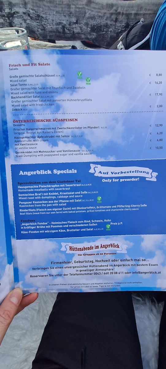 Speisekarte photo 6