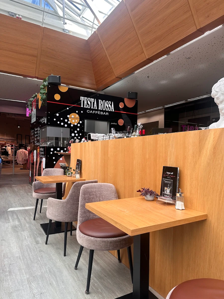 Testa Rossa Cafe'Bar Titelbild