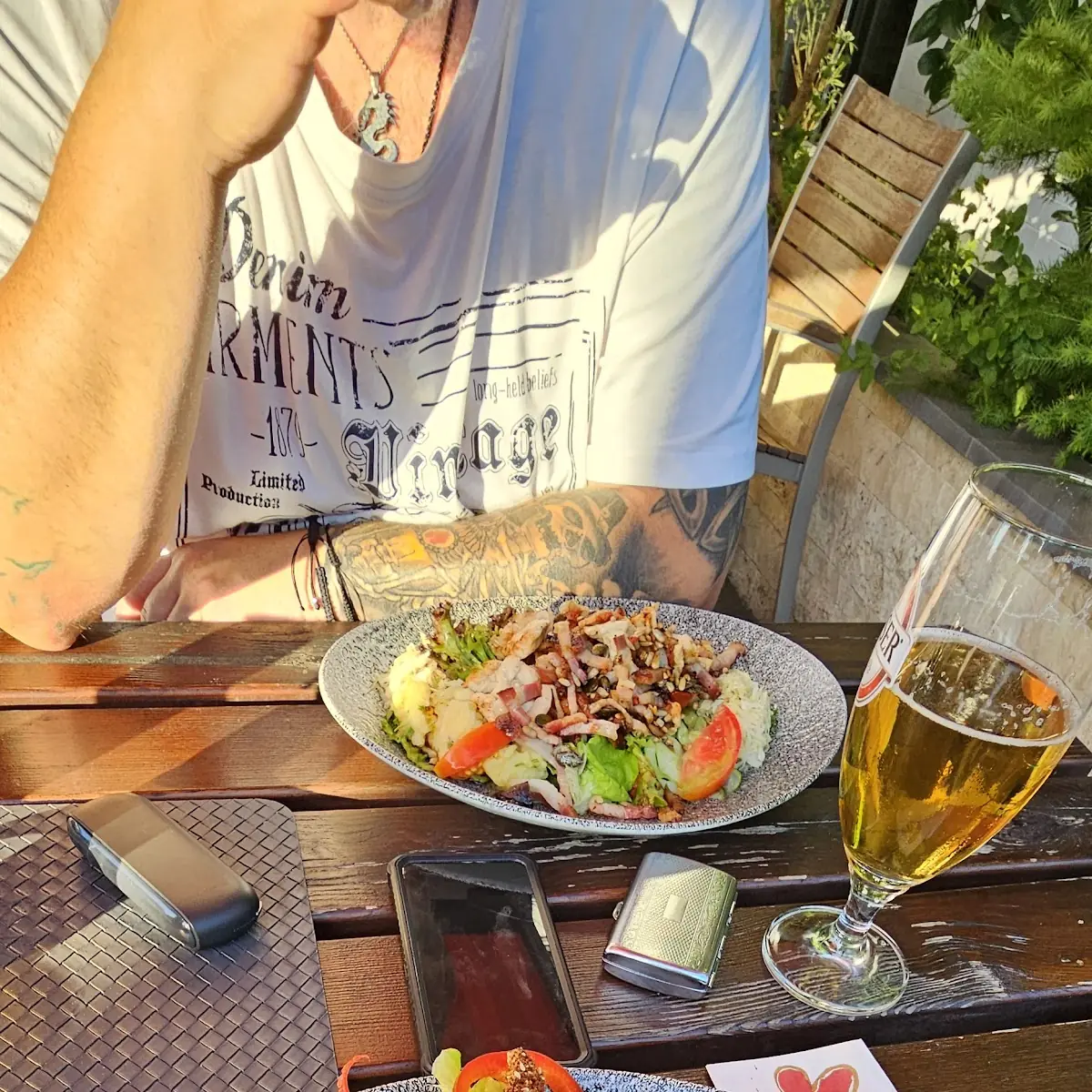 Essen und Trinken photo 8