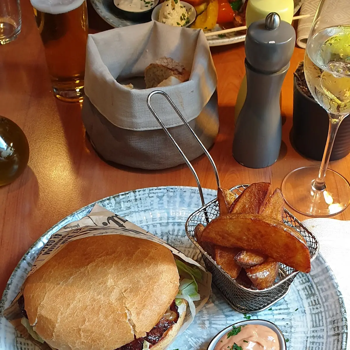Essen und Trinken photo 6