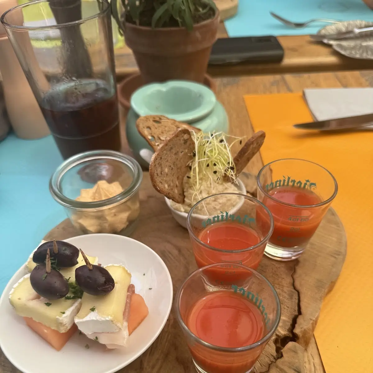 Essen und Trinken photo 9