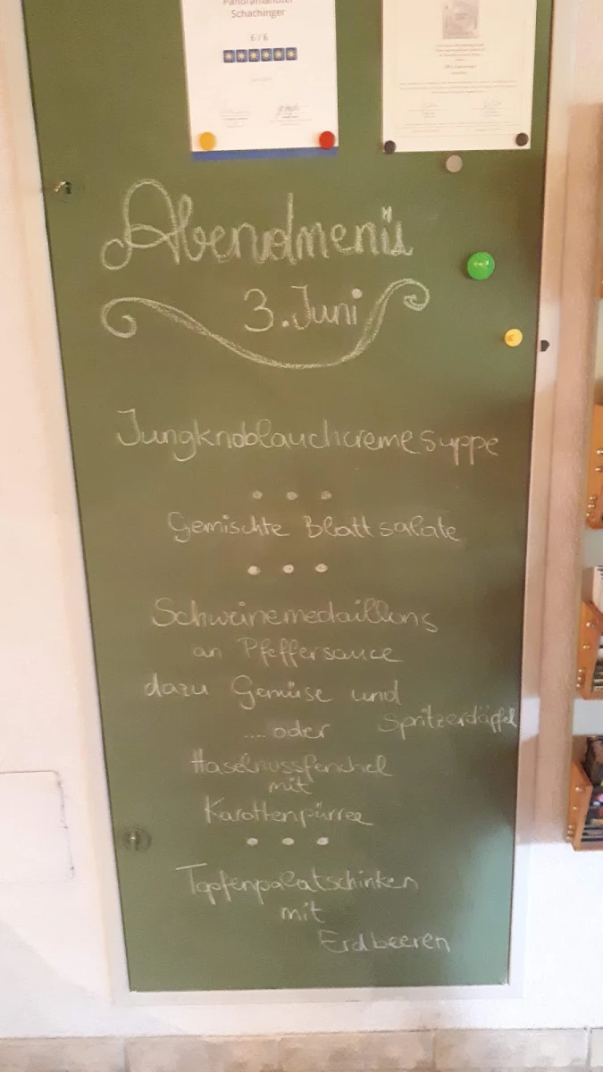 Speisekarte photo 6