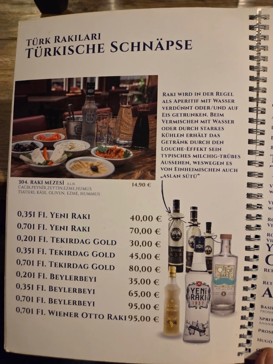 Speisekarte photo 10