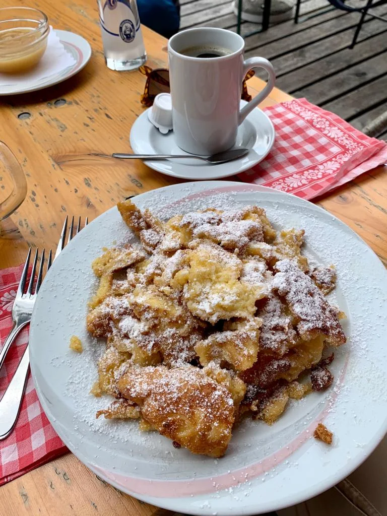 Essen und Trinken, Musauer Sennalp