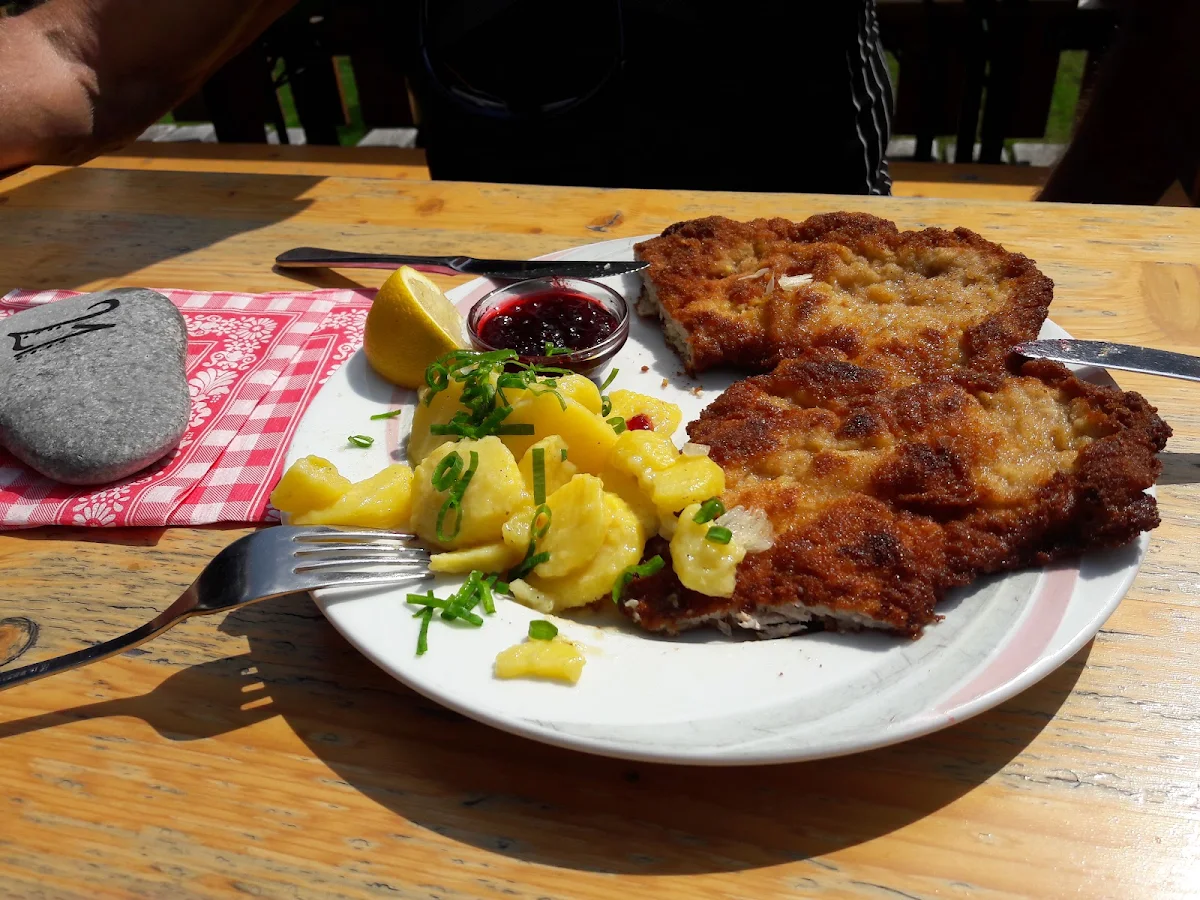 Essen und Trinken, Musauer Sennalp