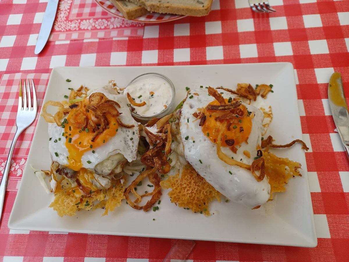 Essen und Trinken, Musauer Sennalp