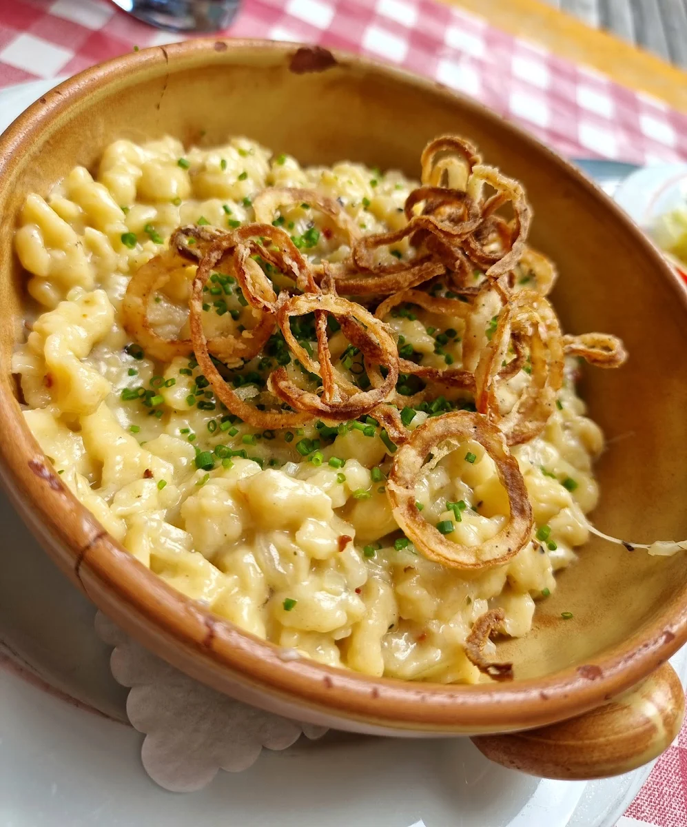 Essen und Trinken, Musauer Sennalp