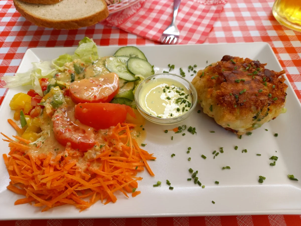Essen und Trinken, Musauer Sennalp