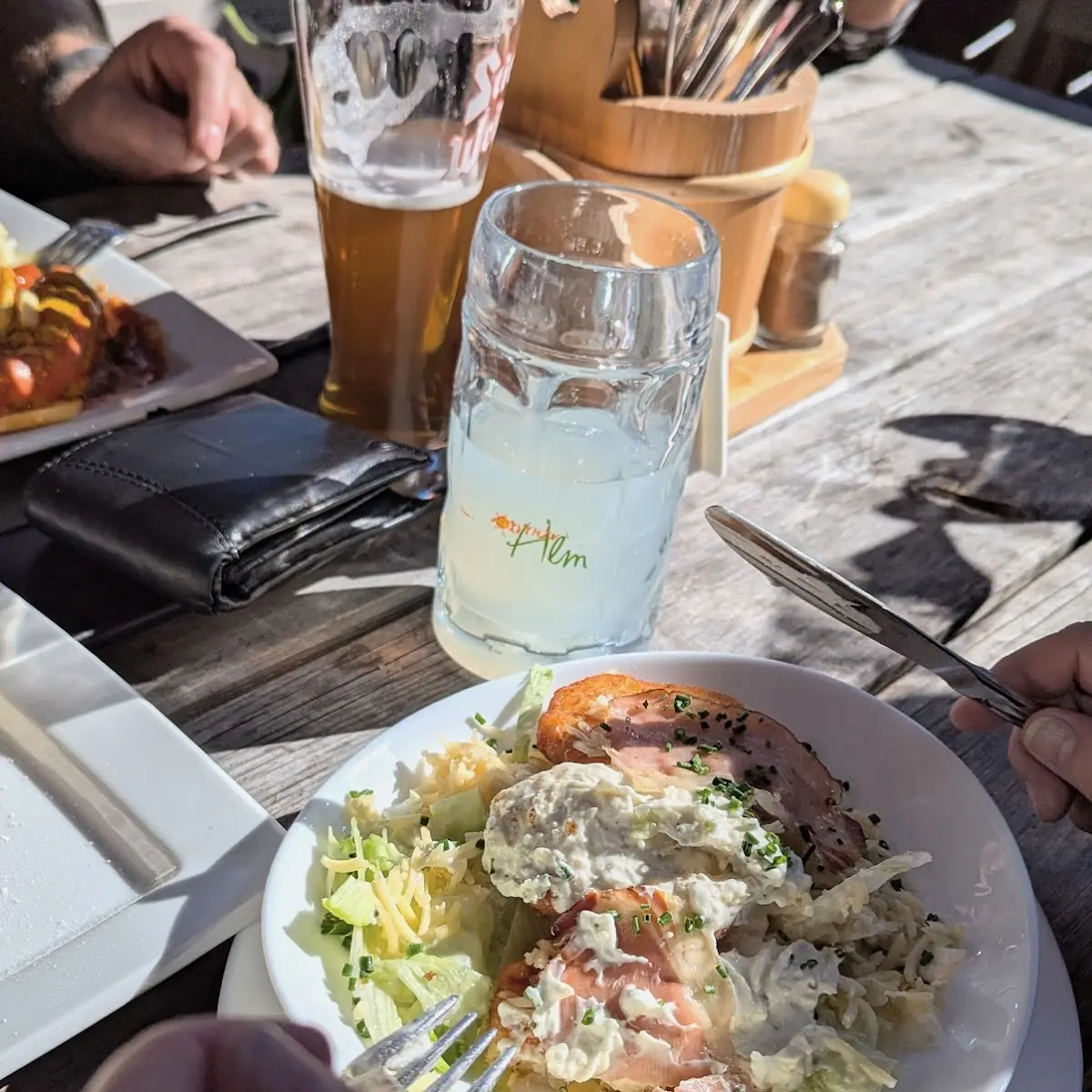 Essen und Trinken photo 7