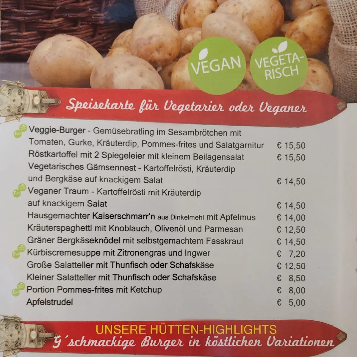 Speisekarte photo 10