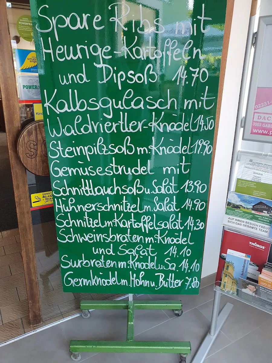 Speisekarte photo 6