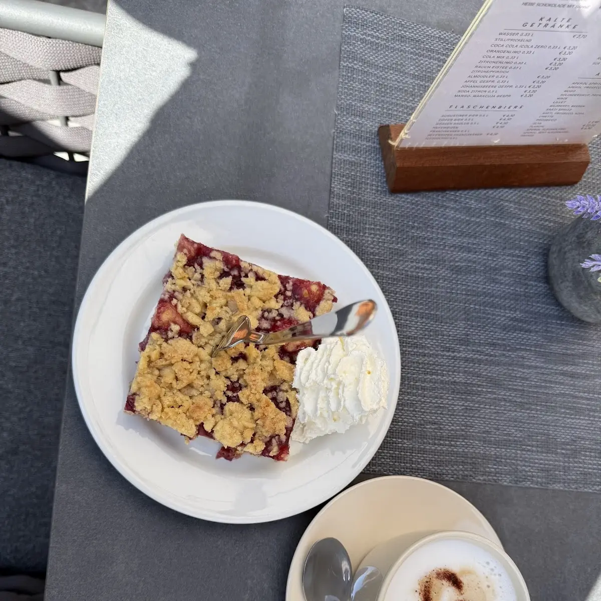 Essen und Trinken photo 3