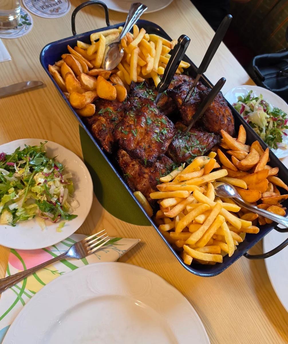 Essen und Trinken photo 2