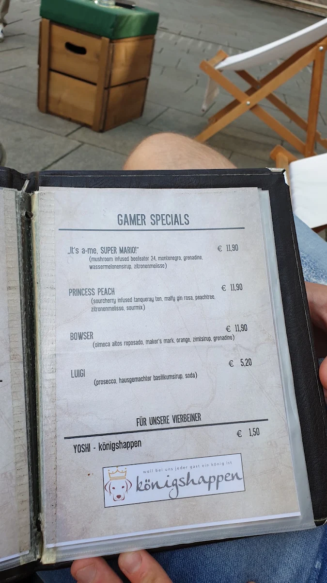Speisekarte photo 6