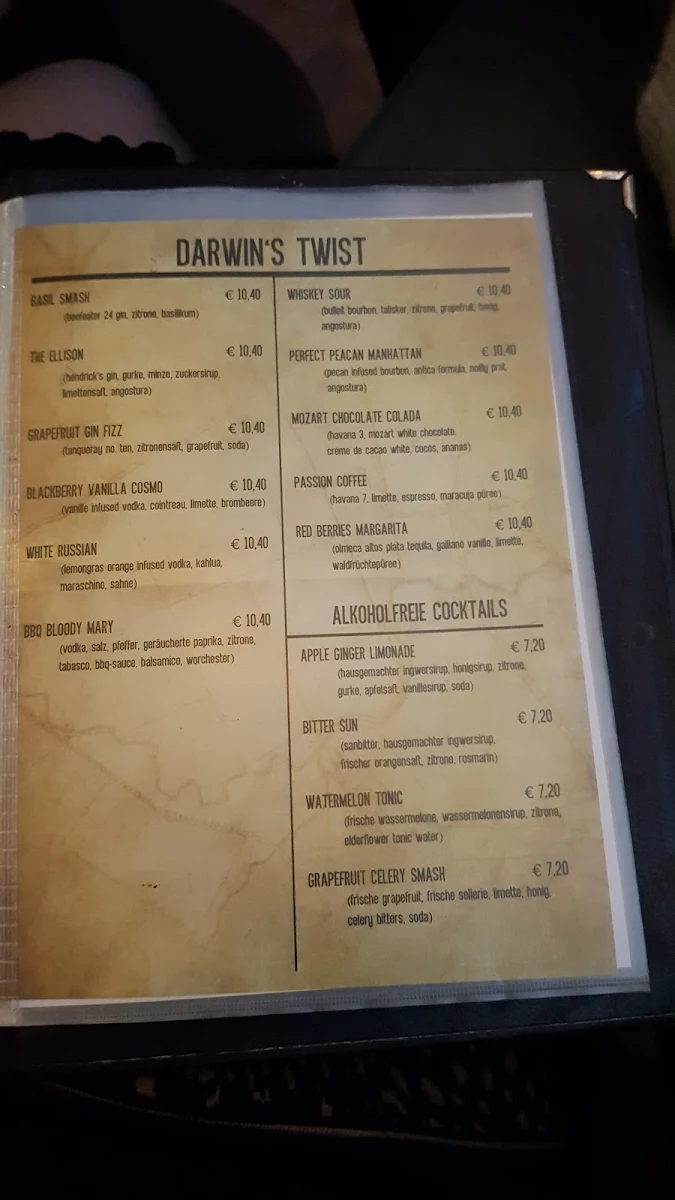 Speisekarte photo 8