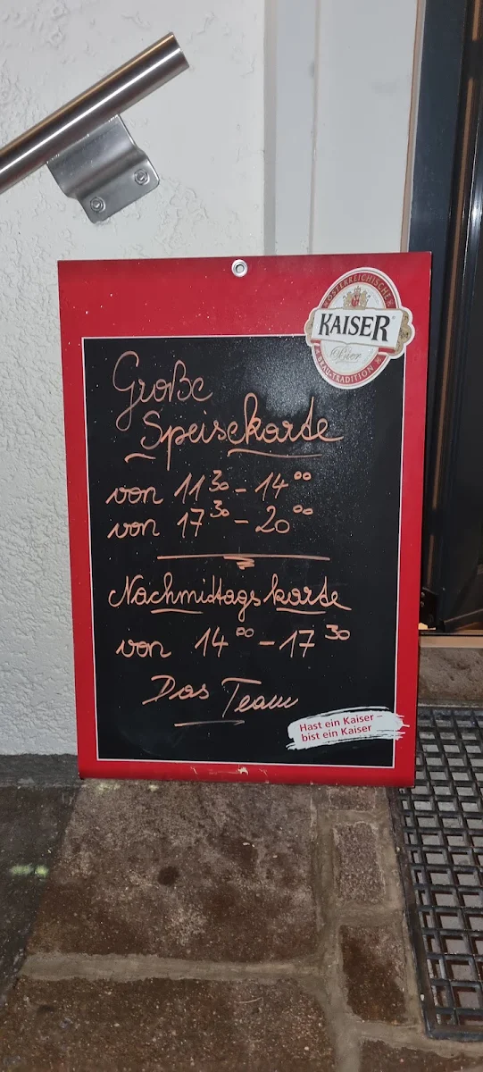 Speisekarte photo 6