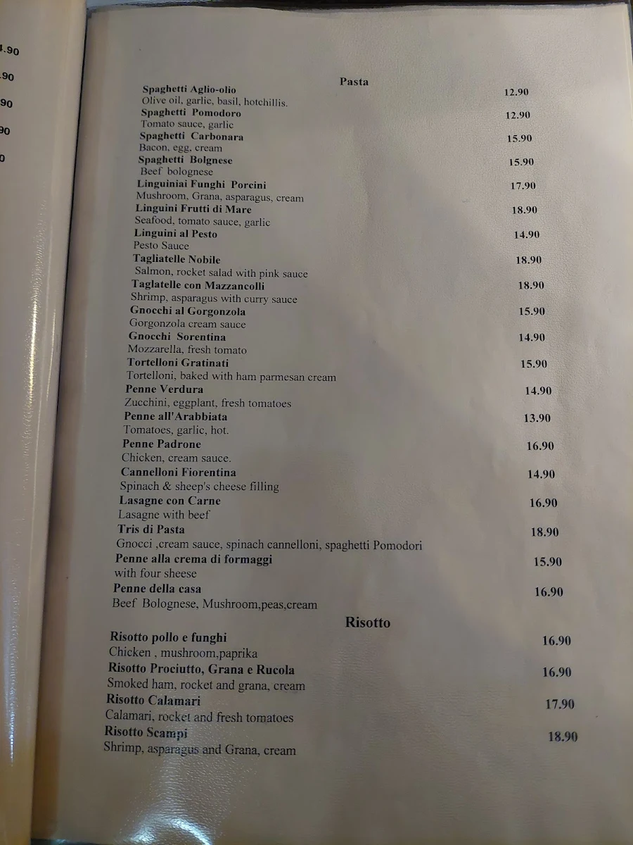 Speisekarte photo 6