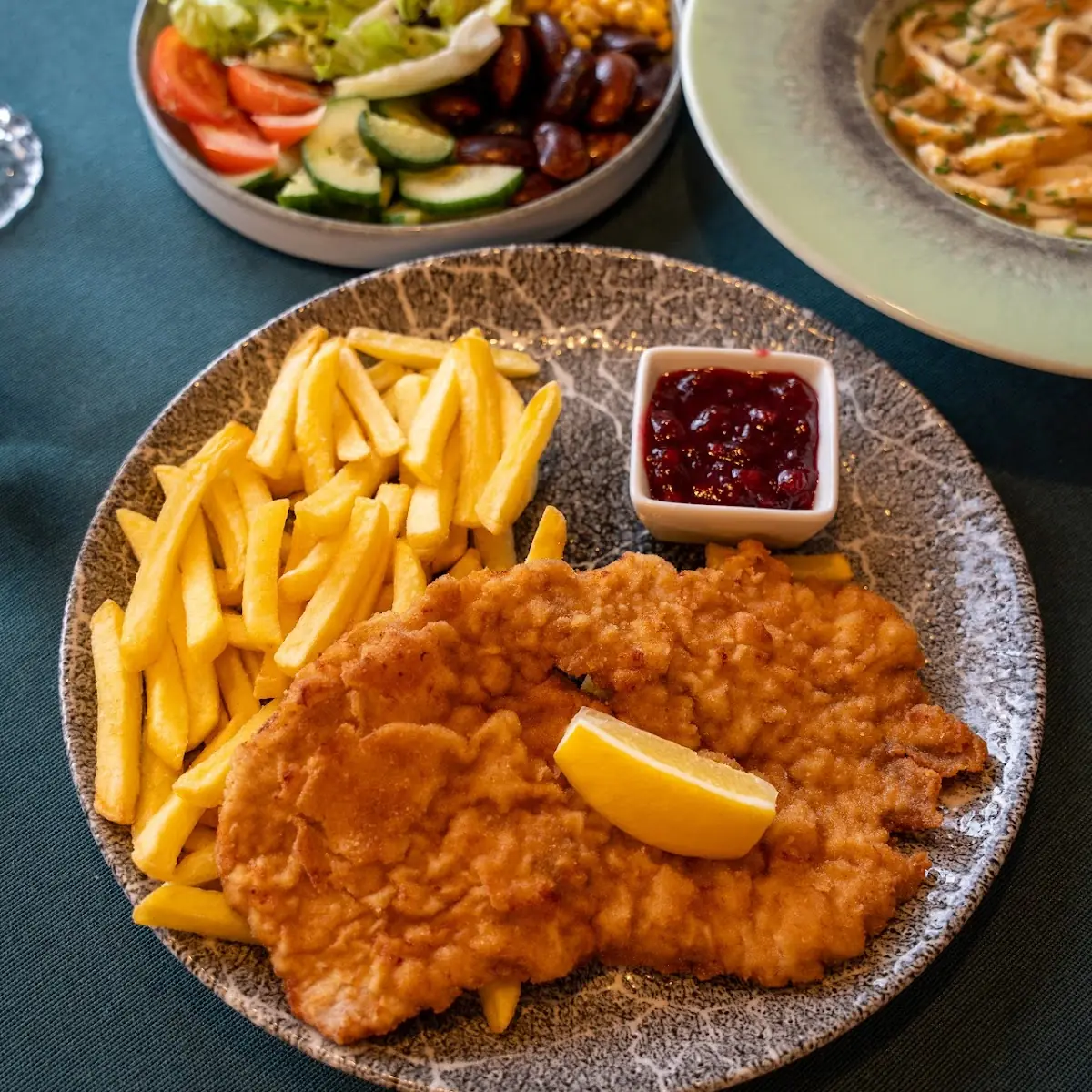 Essen und Trinken photo 1