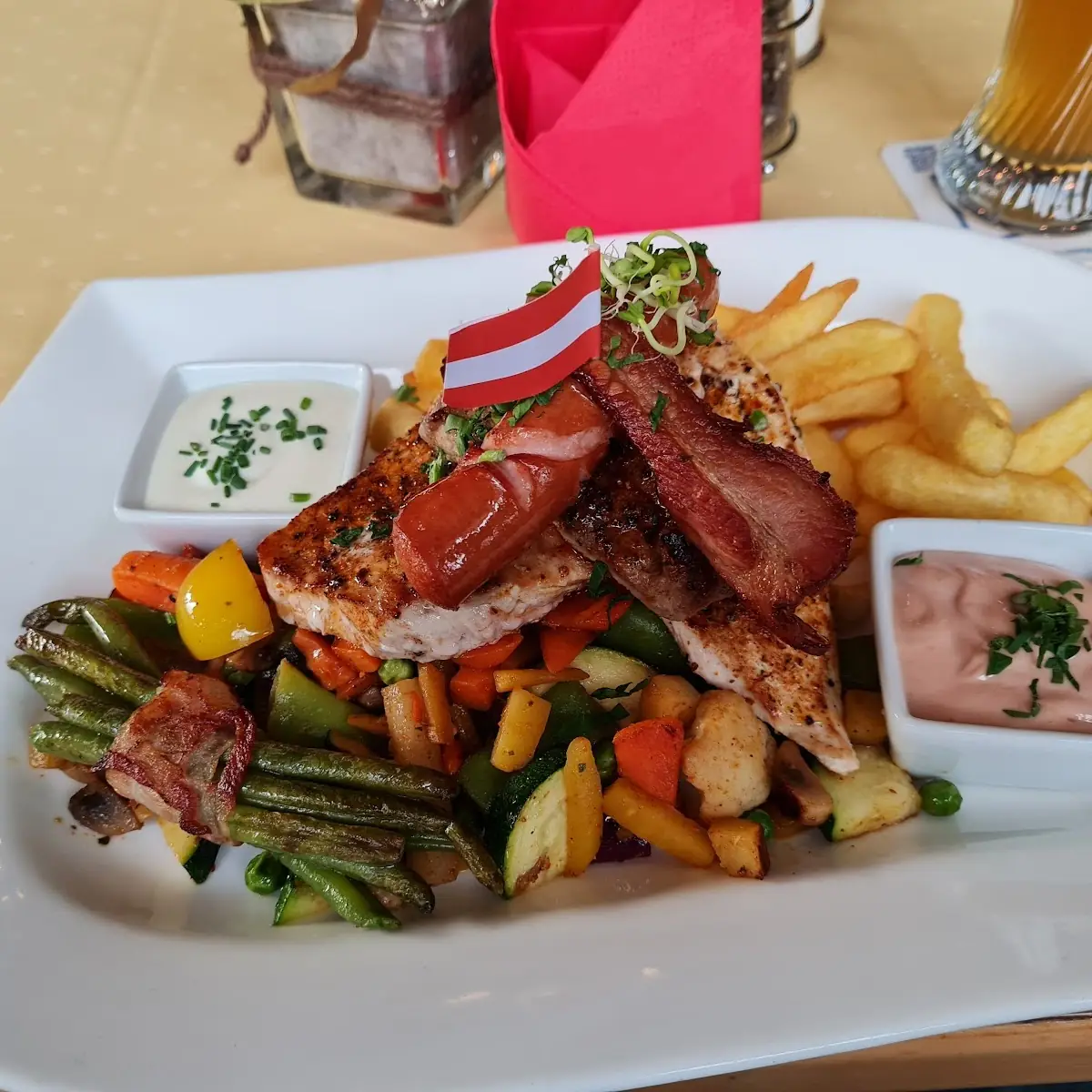 Essen und Trinken photo 4