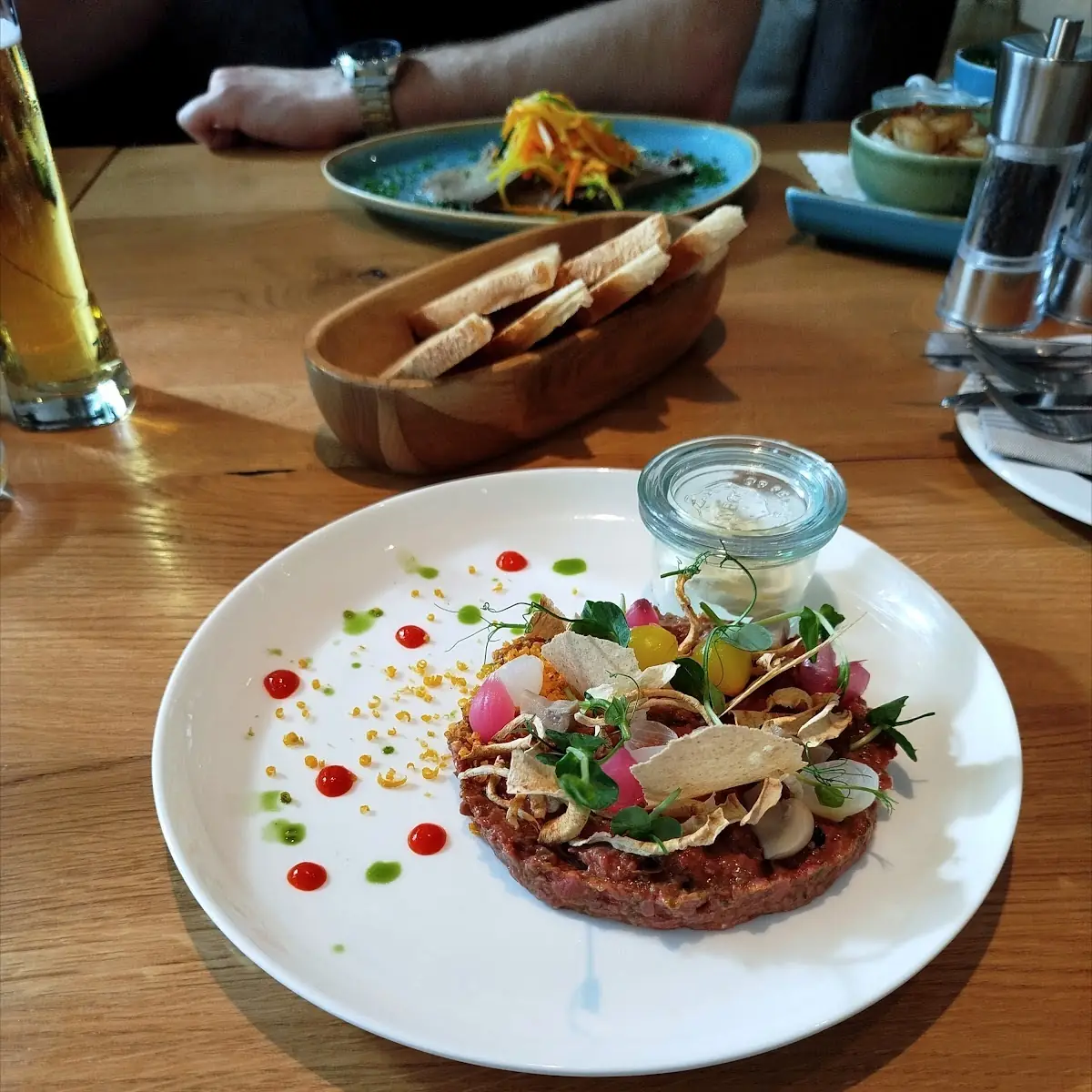 Essen und Trinken photo 3