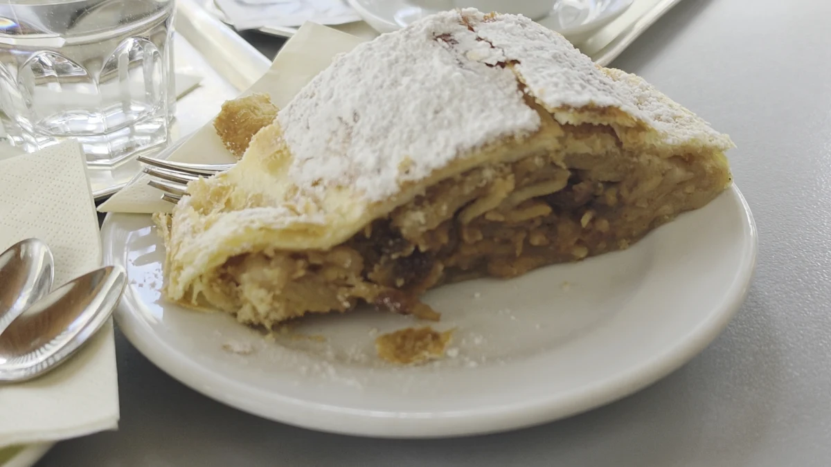 Essen und Trinken, Café Tomaselli