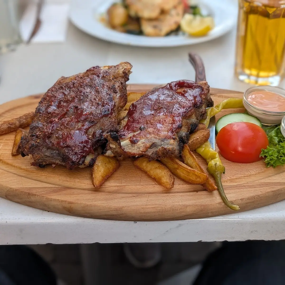 Essen und Trinken photo 3