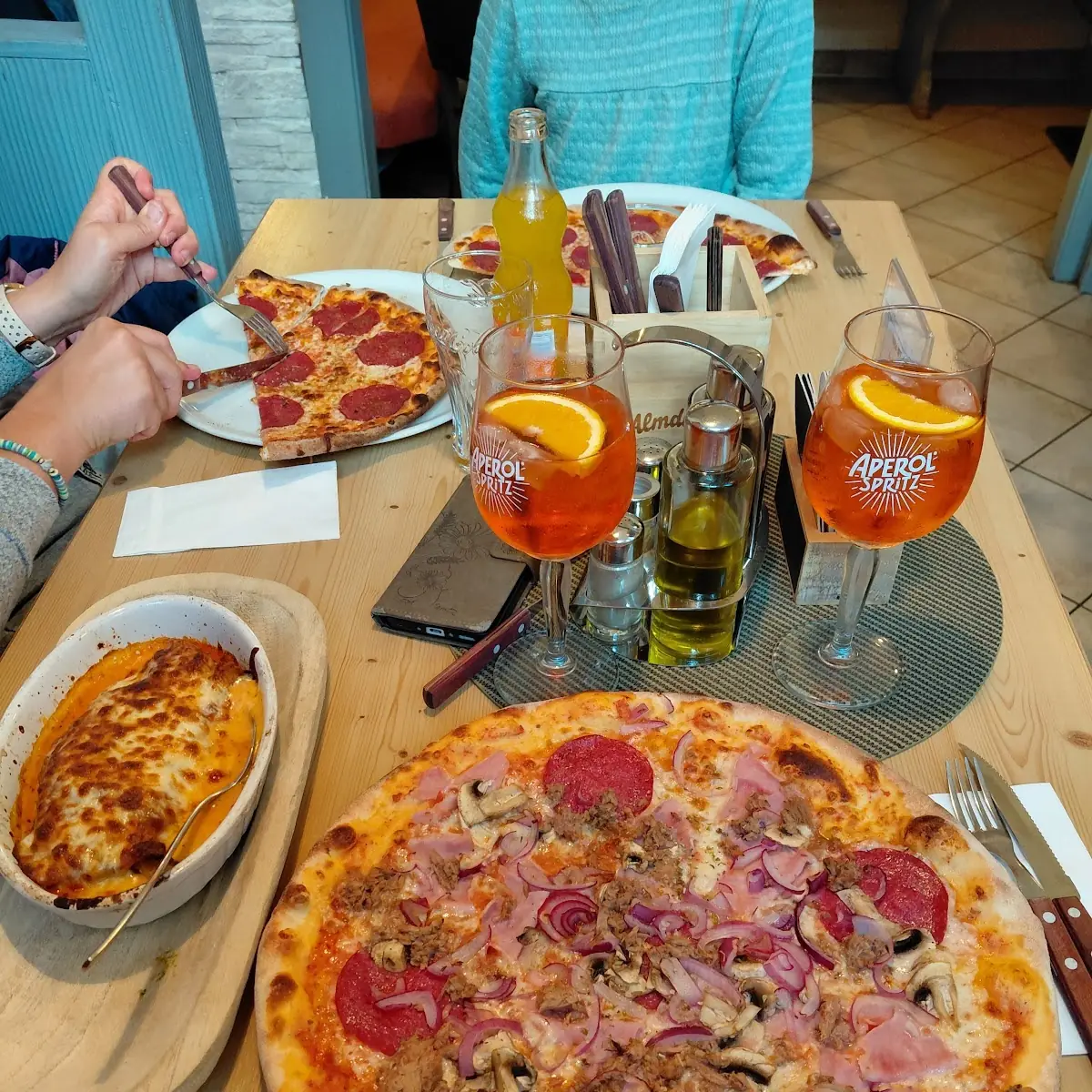 Essen und Trinken photo 3