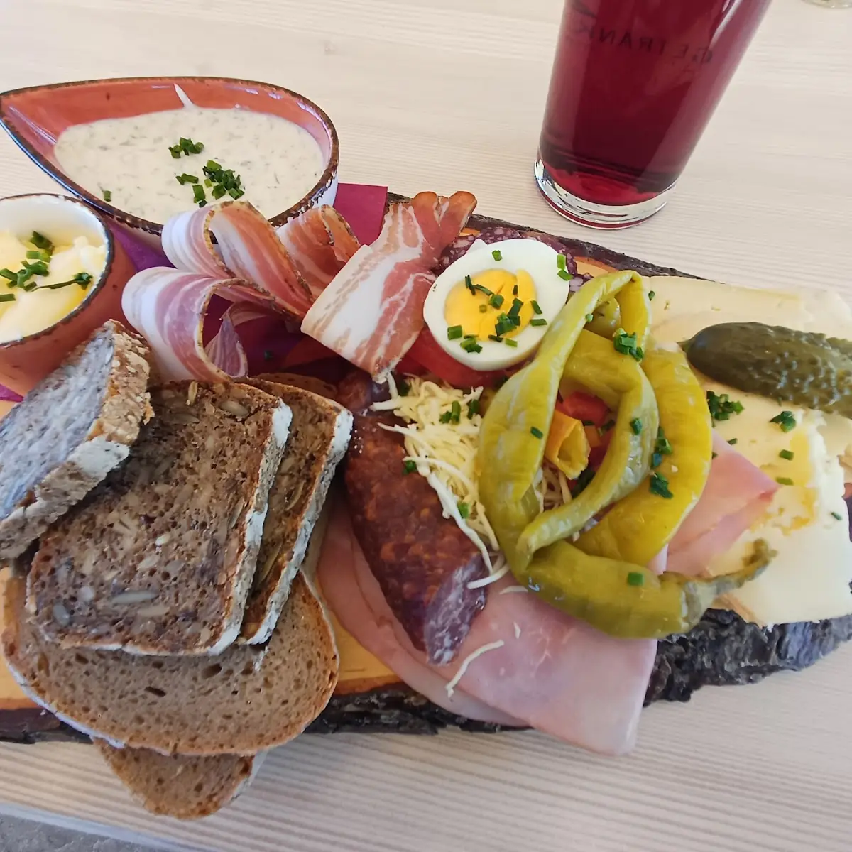 Essen und Trinken photo 1