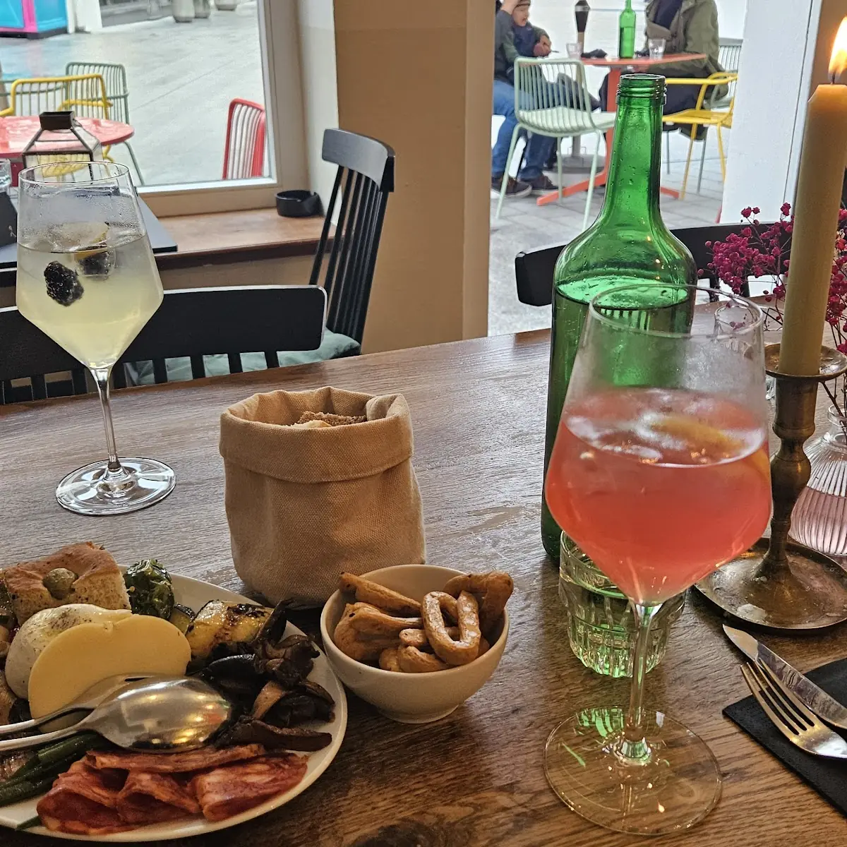Essen und Trinken photo 3