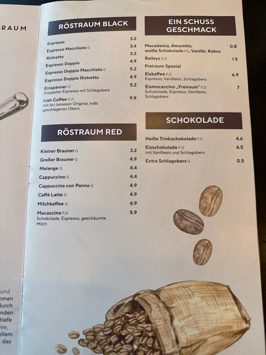 Speisekarte photo 9