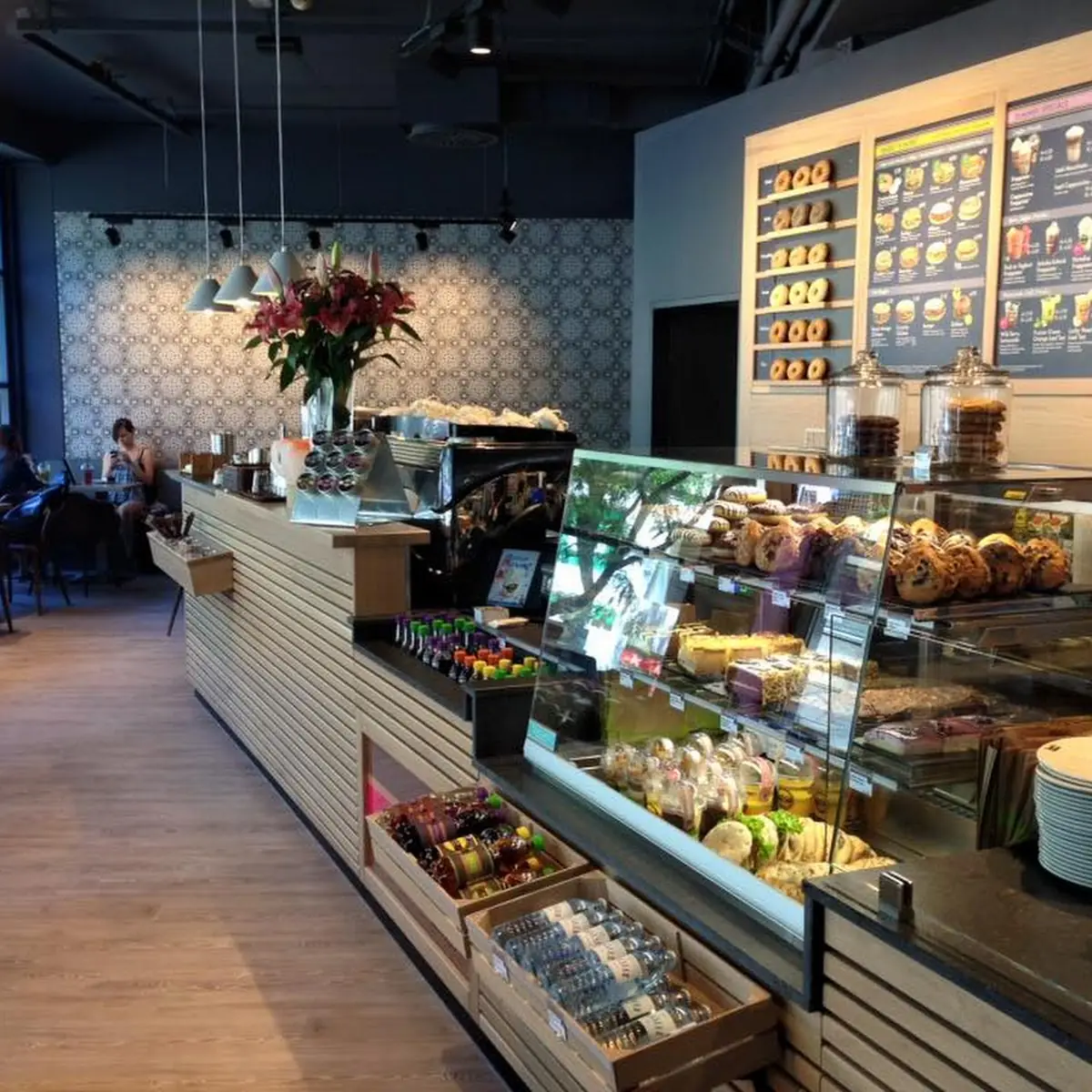 Coffee Fellows - Kaffee, Bagels, Frühstück Titelbild