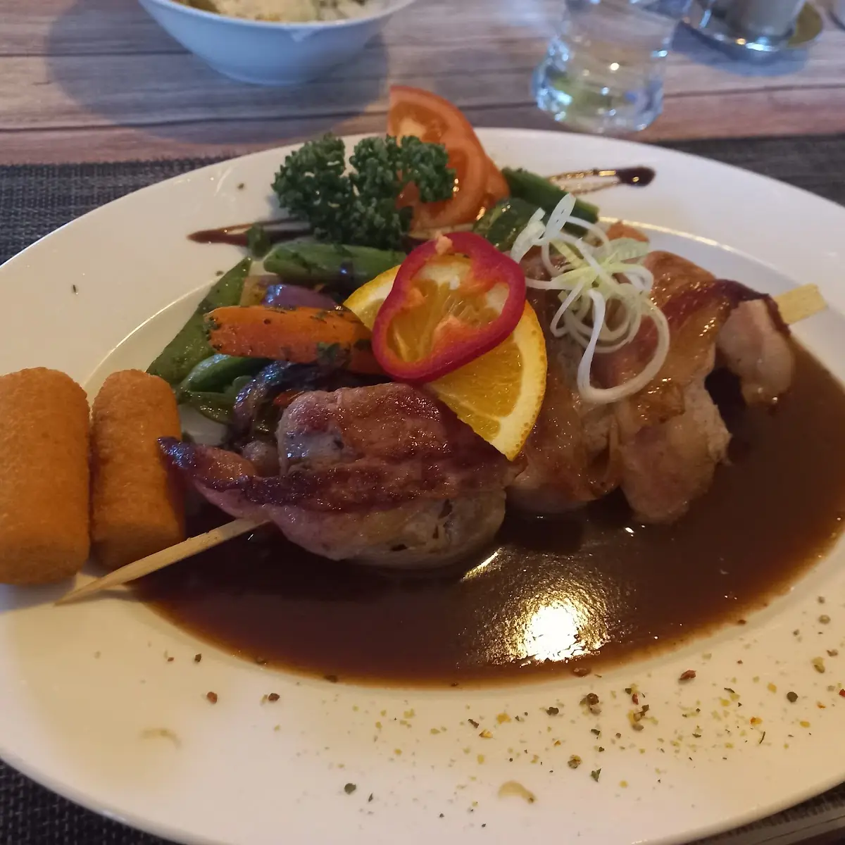 Essen und Trinken photo 3