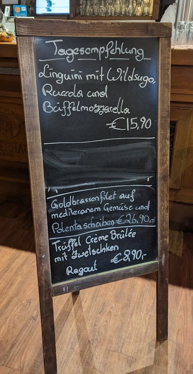 Speisekarte photo 6