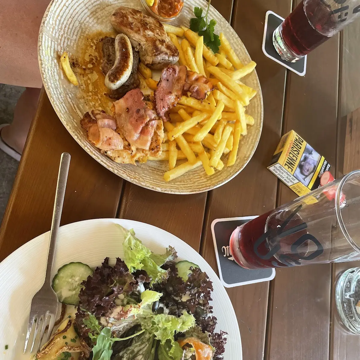 Essen und Trinken photo 3