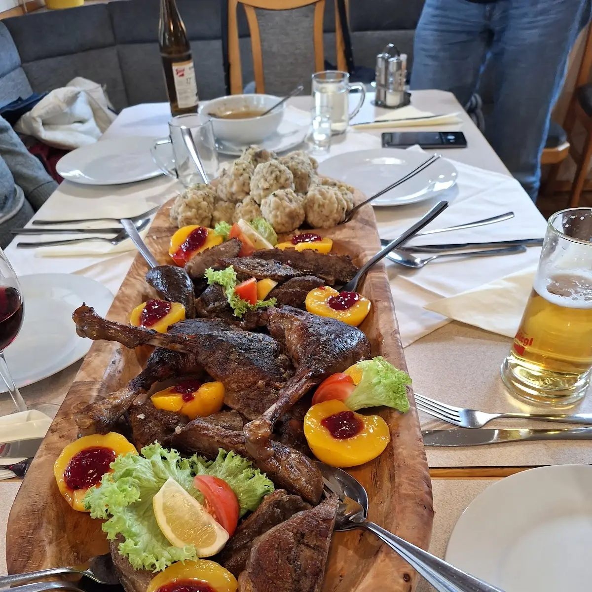 Essen und Trinken photo 1