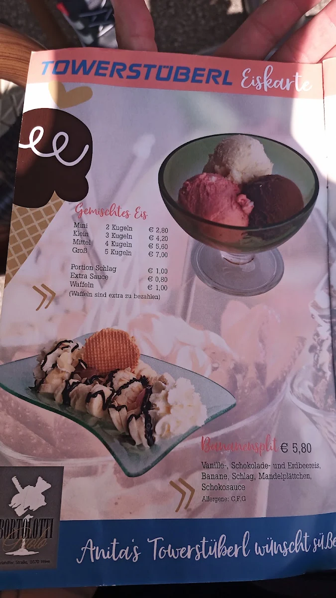 Speisekarte photo 5