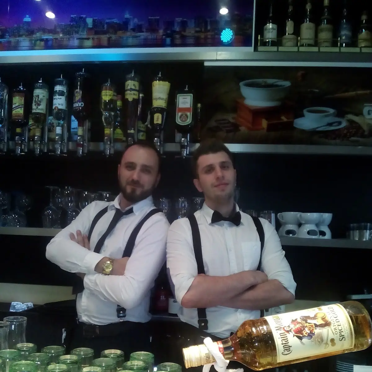 Atmosphäre, The Garage Restaurant&Cafe~Bar