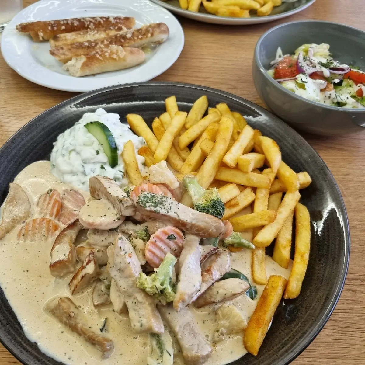 Essen und Trinken photo 3