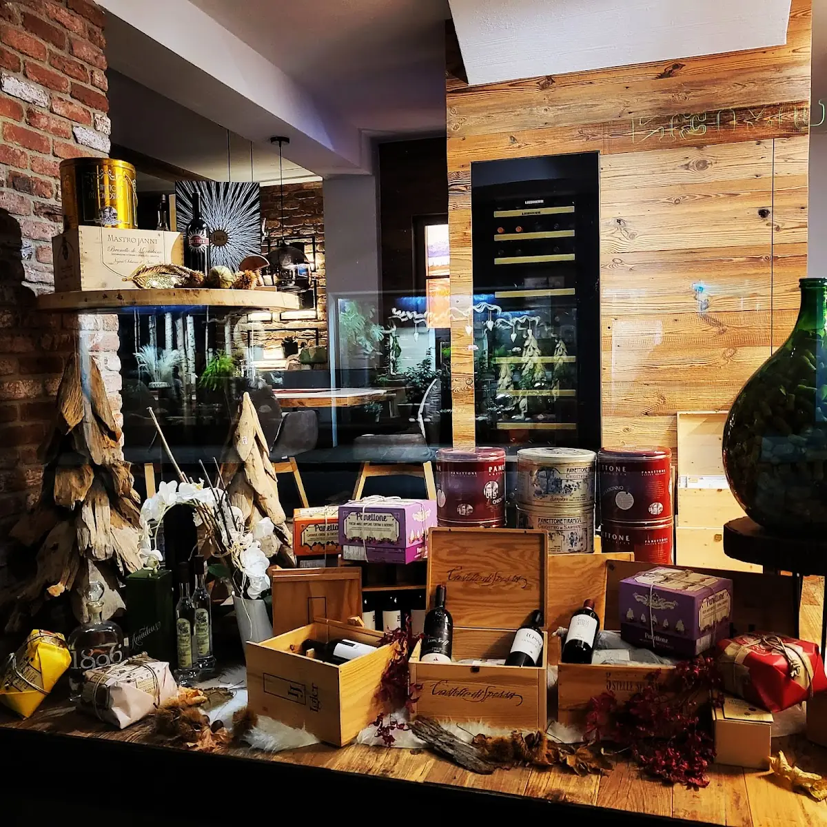 Il Vinaio - Wein Boutique Titelbild