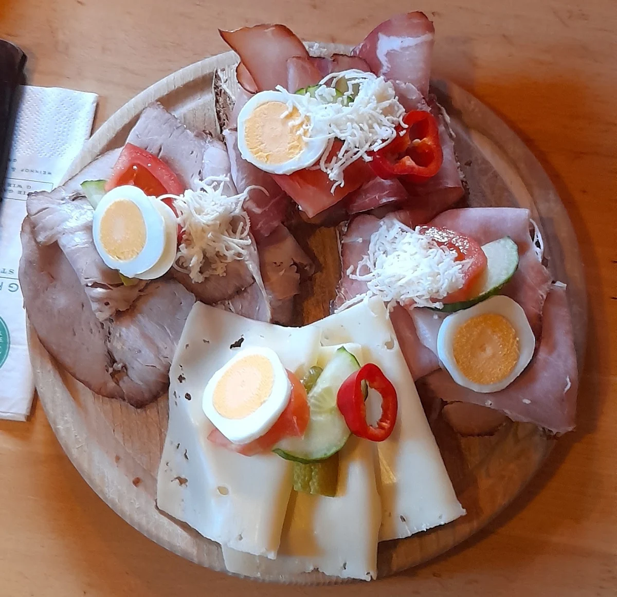 Essen und Trinken photo 2