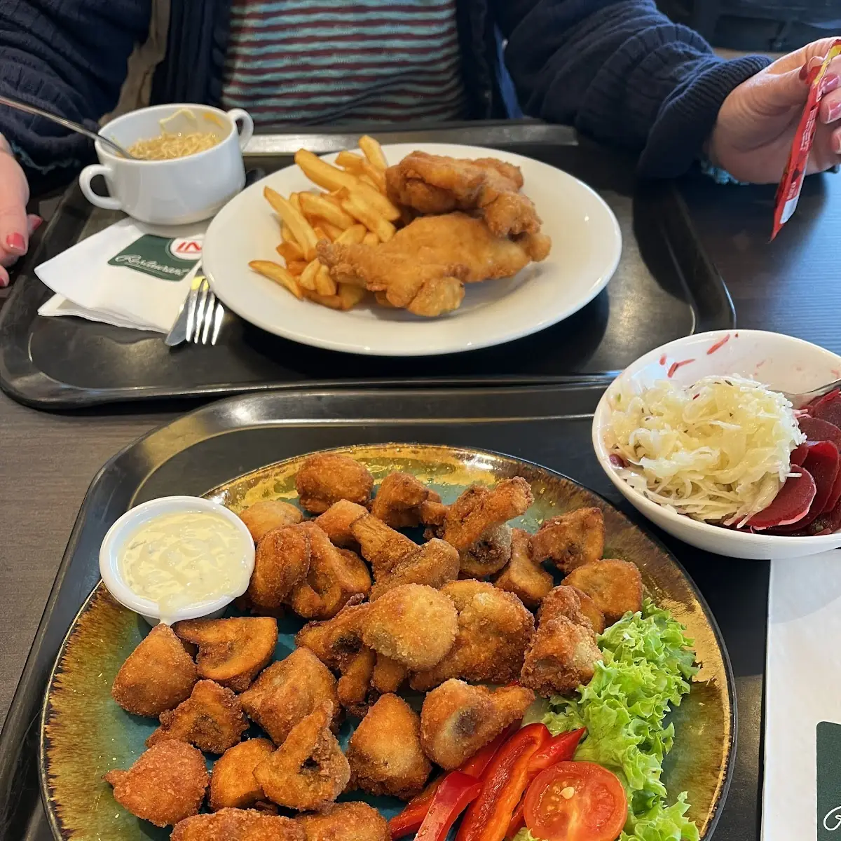 Essen und Trinken photo 3