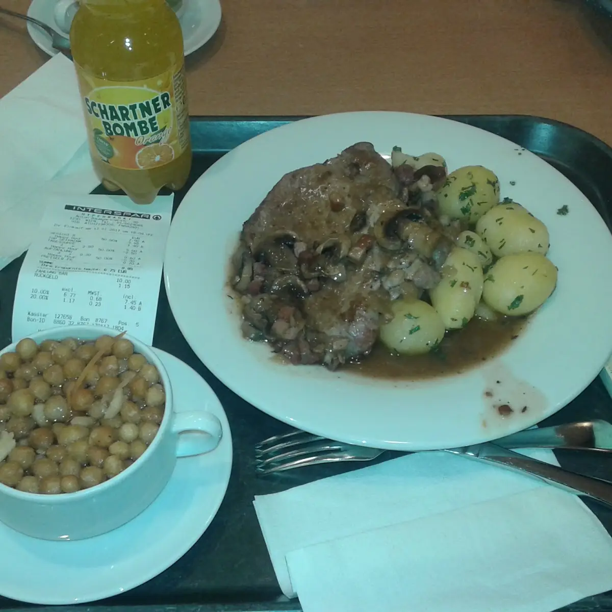 Essen und Trinken photo 4