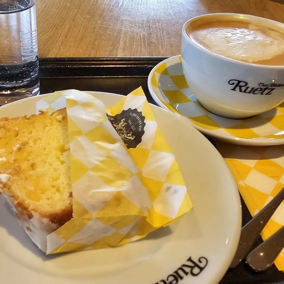 Essen und Trinken photo 1