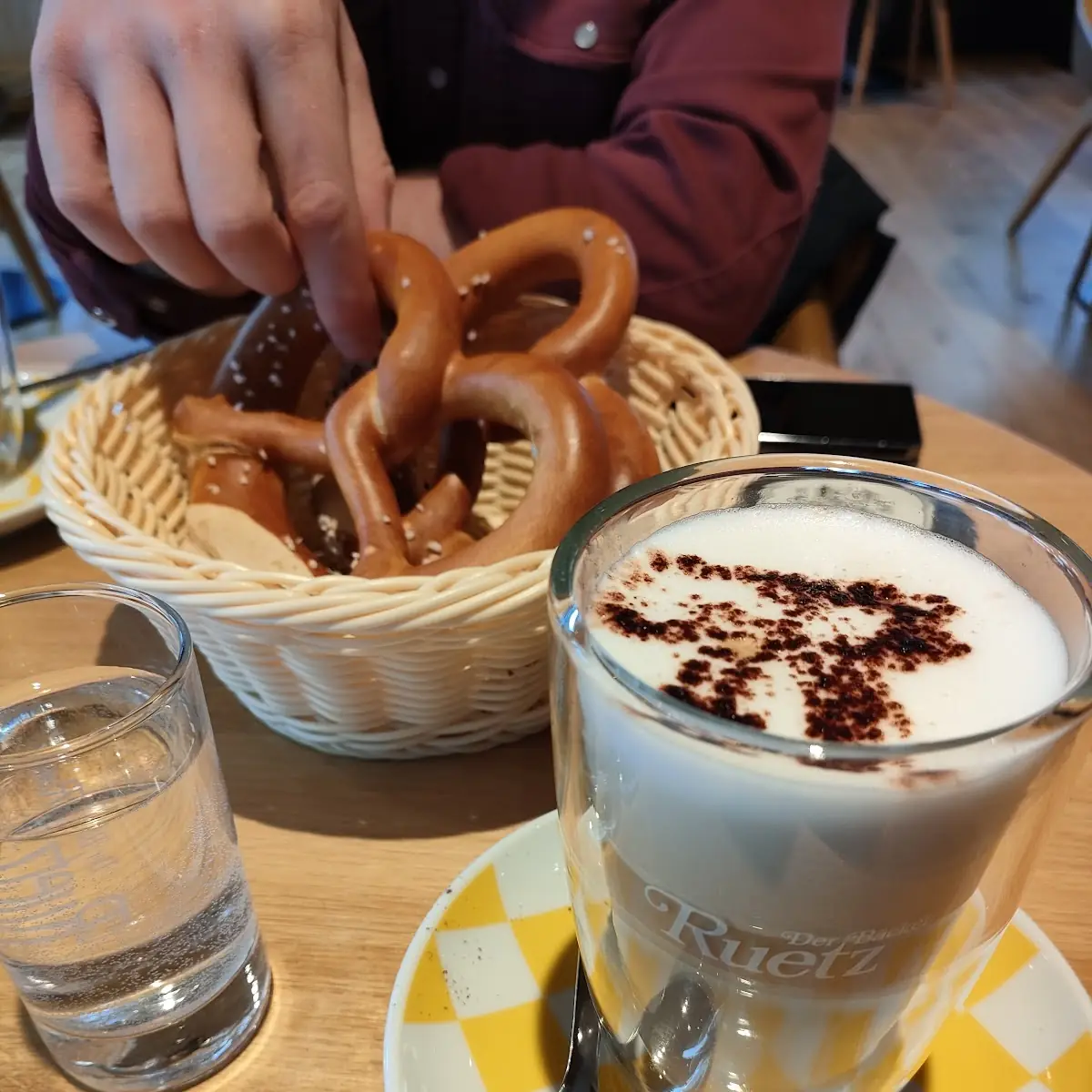 Essen und Trinken photo 7
