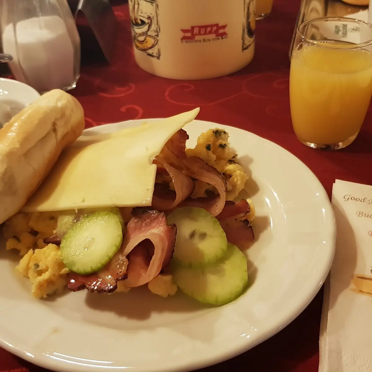 Essen und Trinken photo 7