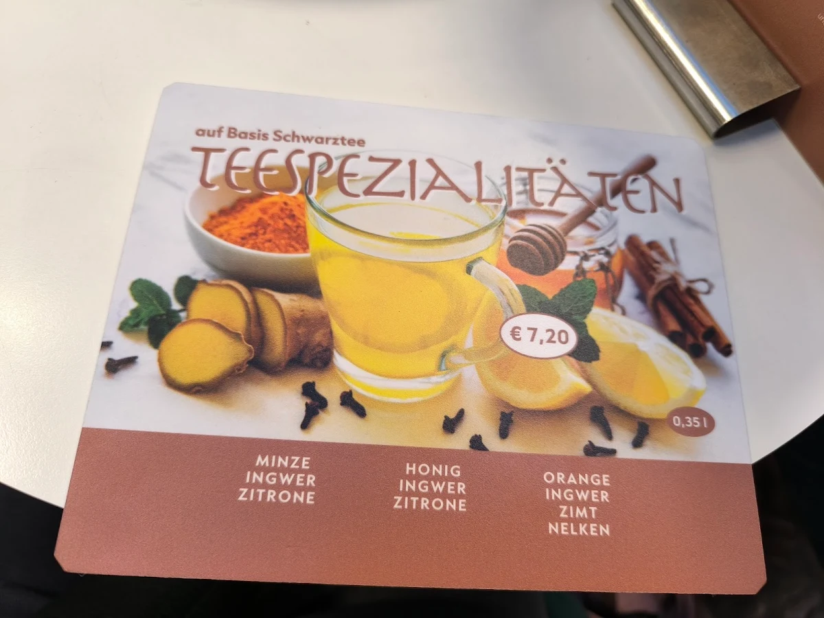 Speisekarte photo 6