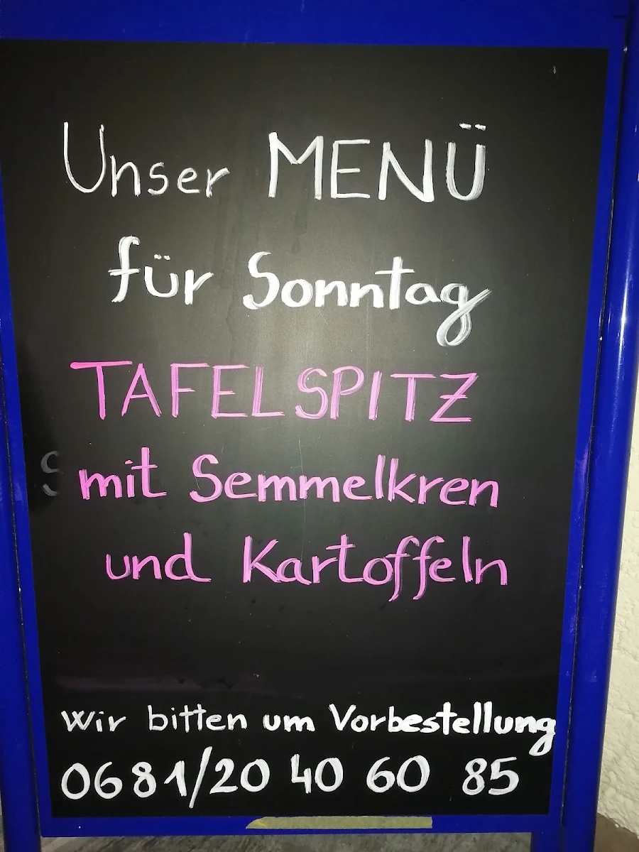 Speisekarte photo 8