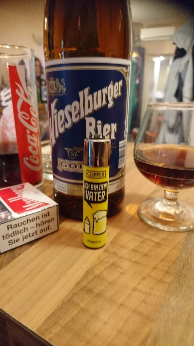 Essen und Trinken, Café zum Schlauch
