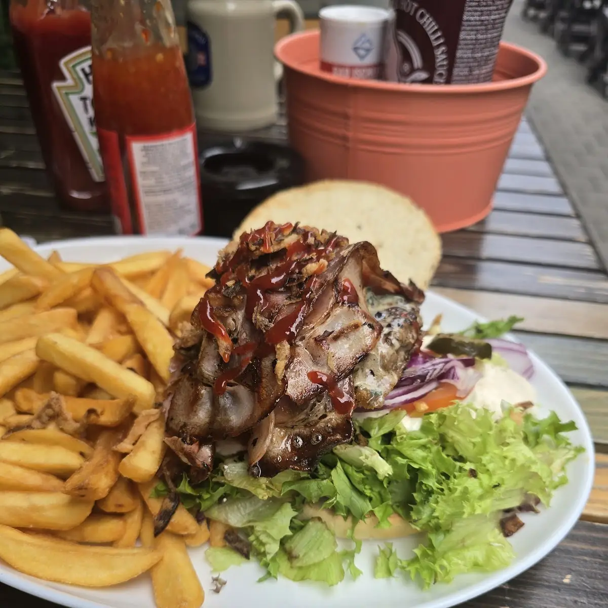 Essen und Trinken photo 3